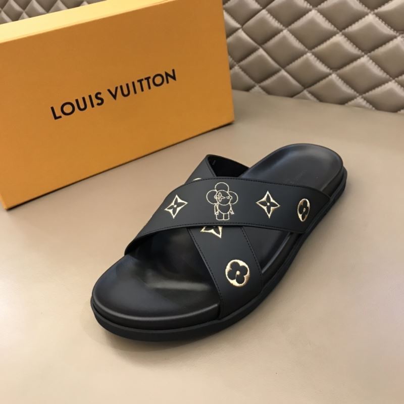 Louis Vuitton Slippers